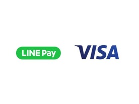 LINE Pay、Visaブランドのクレカを導入へ--初年度はポイント3％還元、タッチ決済もOK